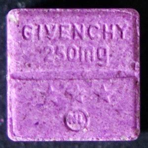 givenchy pills